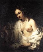 DROST, Willem Bathsheba dg oil painting